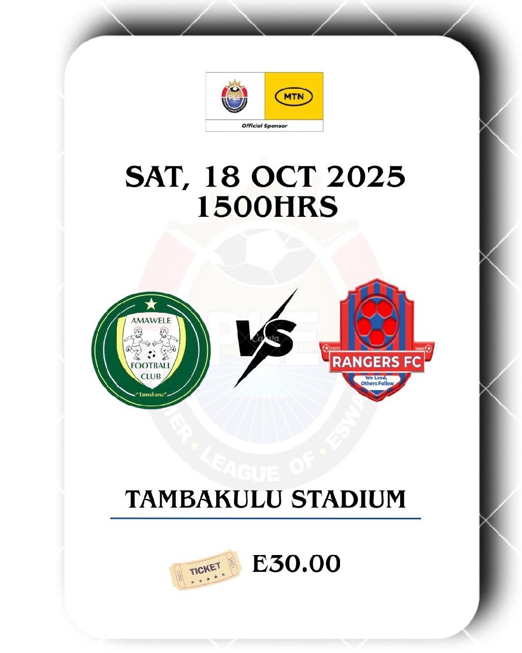 Event Advert